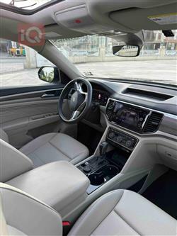 Volkswagen Atlas